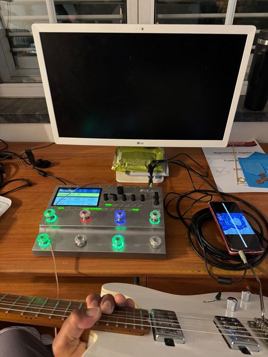 Vendo Mooer GE 300 lite