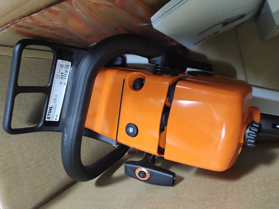 Бензопила Stihl Ms 361 професійна модель