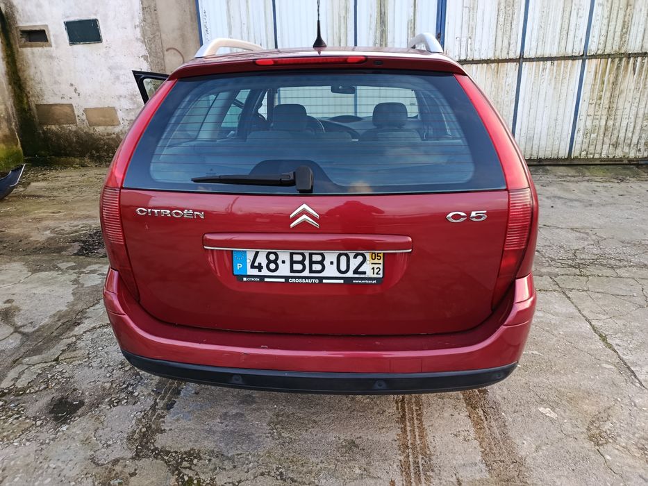 Carrinha c5 ano 2006