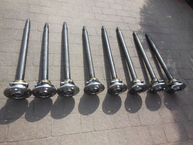 Полуось задняя ступица на Фольксваген Крафтер VW Crafter Sprinter 906