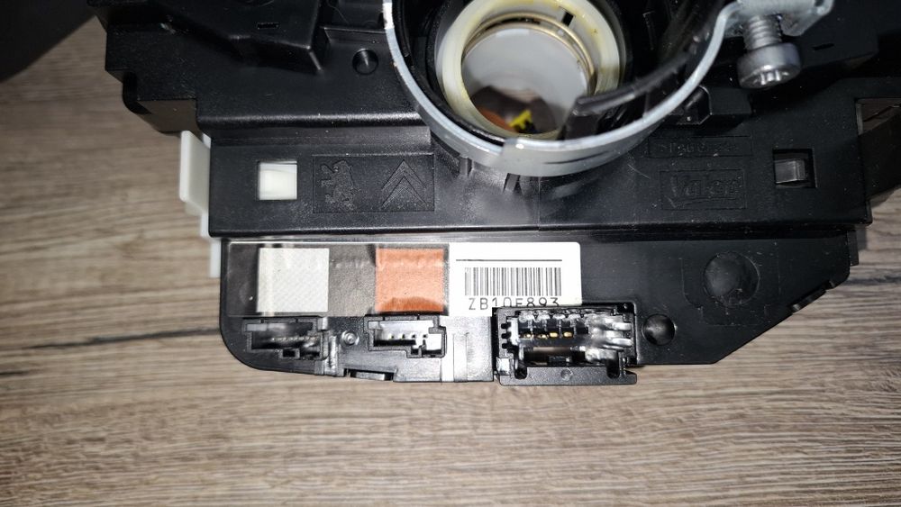 Перемикач підрульовий Citroën C4 Grand Picasso 2 переключатель под рул