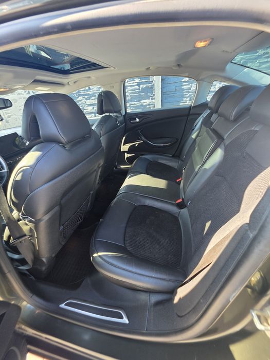 Citroen C5 2008r 2.0Hdi 136km BOGATA OPCJA