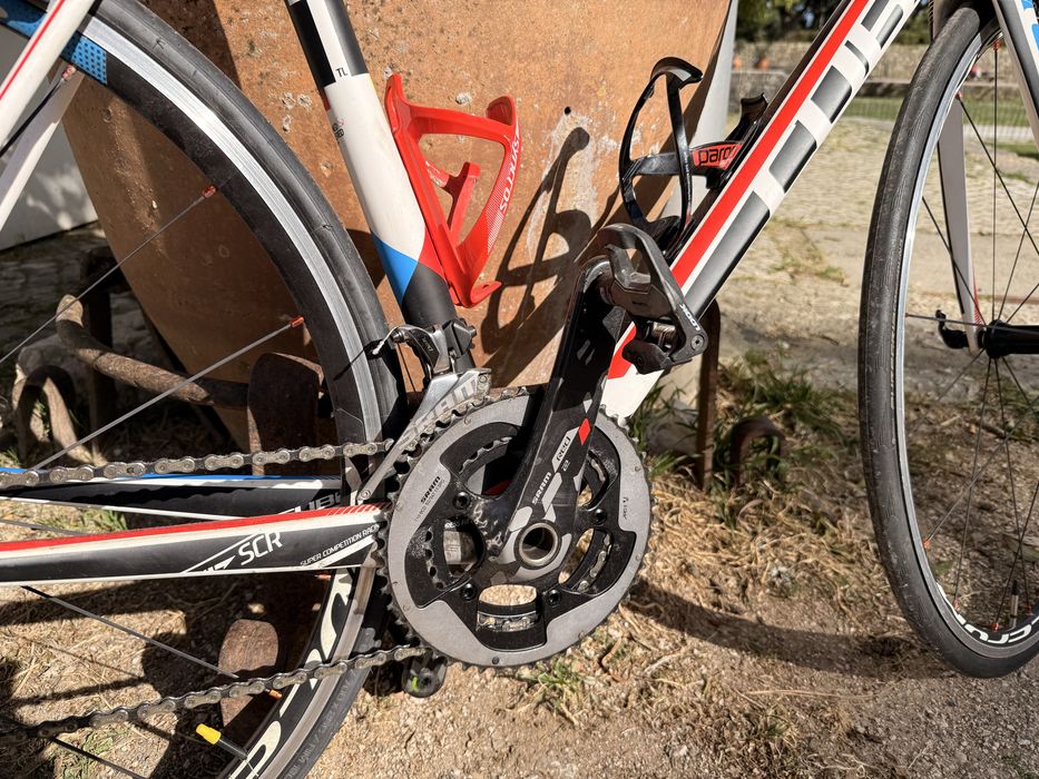 Bicicleta de estrada CUBE Litening