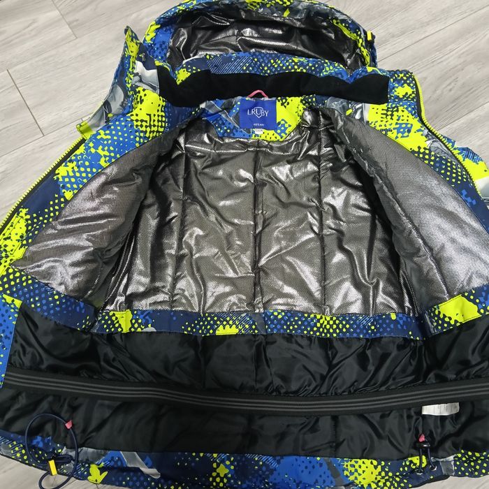 Зима КОМБІНЕЗОН куртка + штани для хлопчика