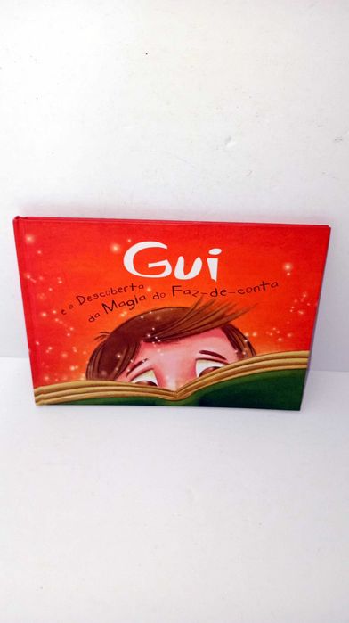 Gui and the Discovery of the Magic of Pretend Play