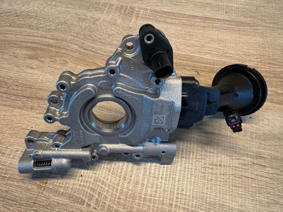 Bomba de óleo Alfa Romeo Mito 55248400