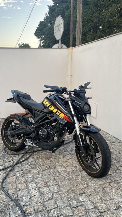 Voge 125r 11kw 4t
