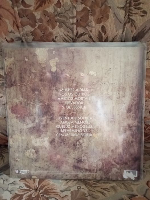 Linda Martini vinyl
