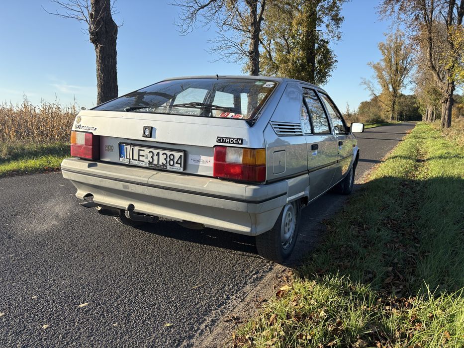 Citroen BX 1.4 Benzyna