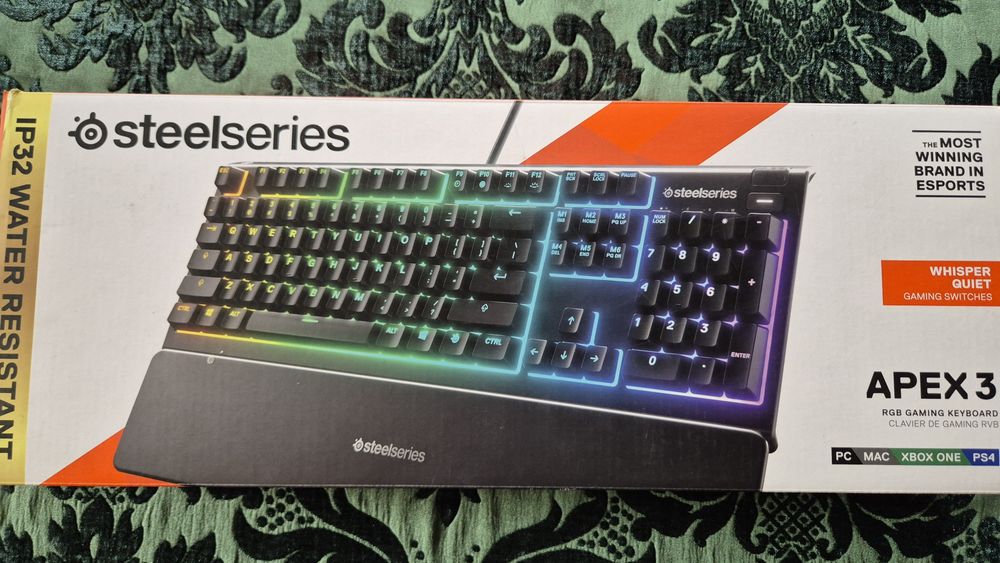 Klawiatura Apex 3