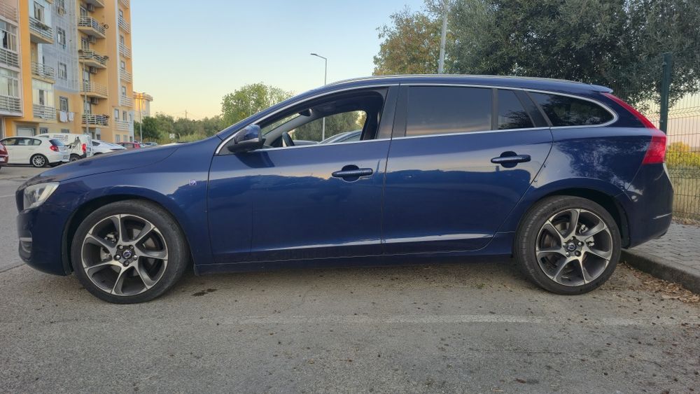 Volvo V60 R-Design Ocean Race — photo 2