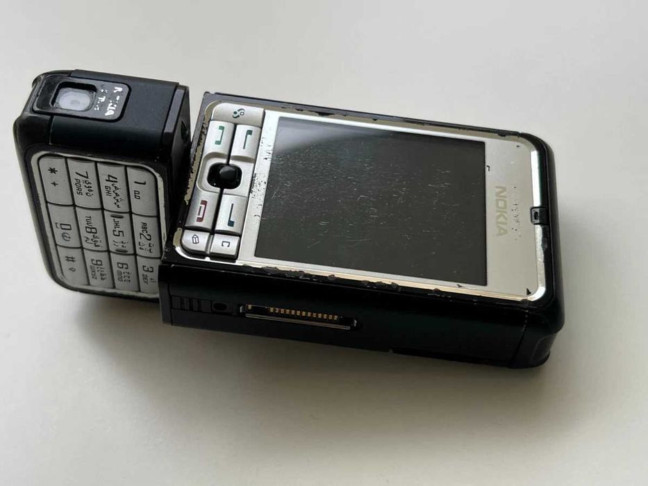 Nokia 3250 Retro