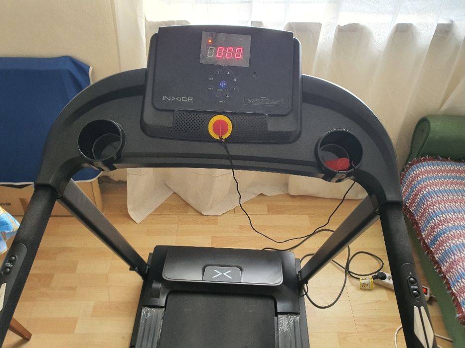 Passadeira INXIDE Xt12+ como nova