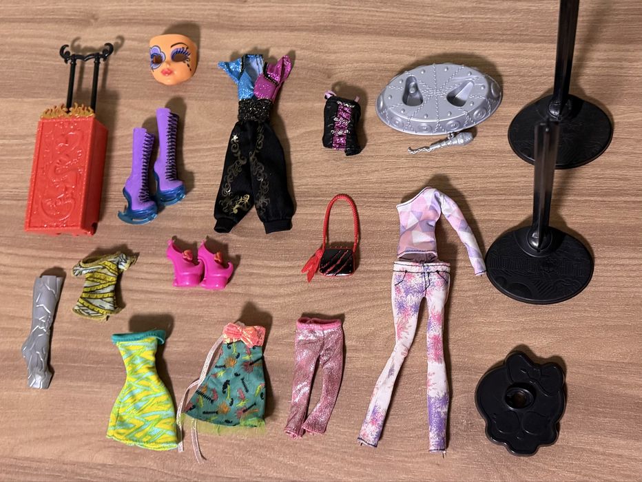 Аксесуари Монстер Хай Monster High