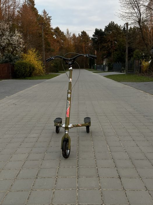 Hulajnoga Trikke T8