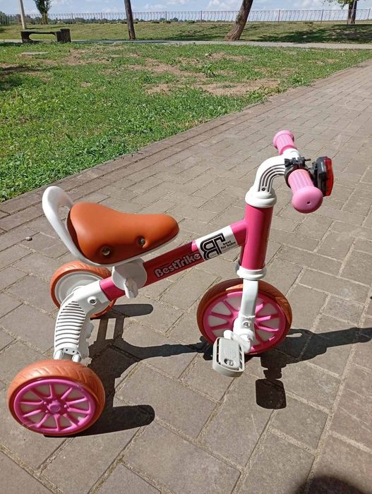 дитячий велосипед