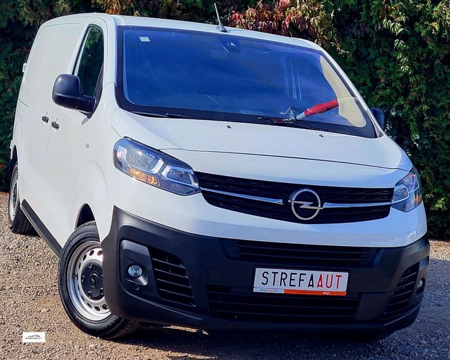 Opel VIVARO  3 osoby, NAVI,Kamera,Gwarancja !!