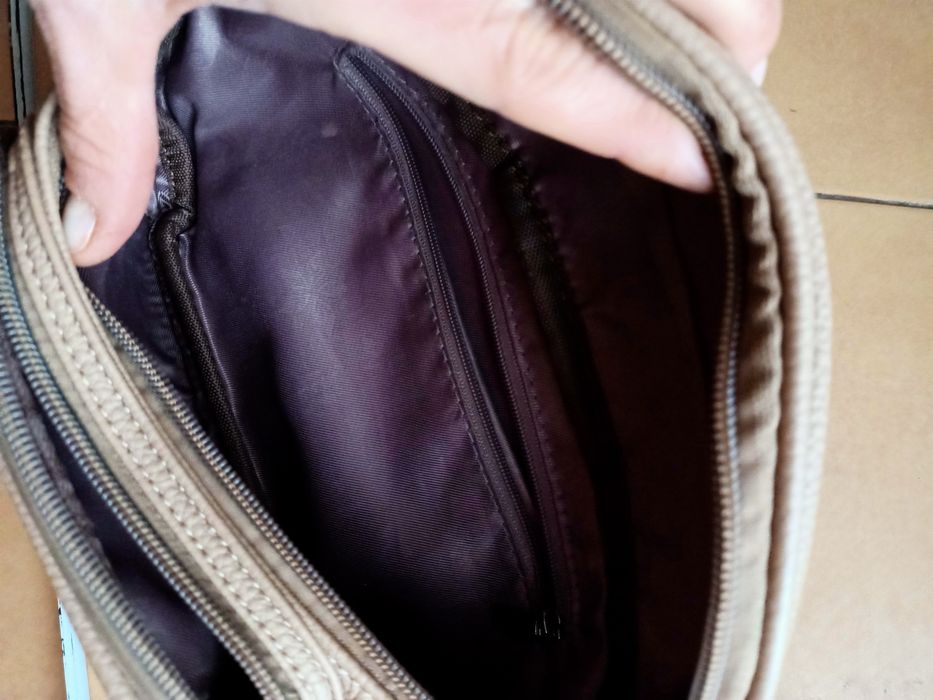 Torebka do pasa - nerka.