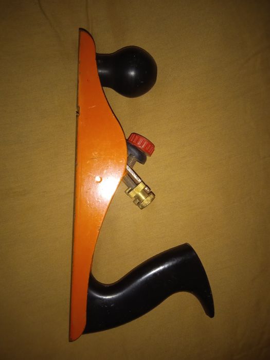 Plaina manual ótimo