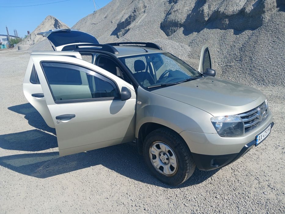 Рено Дастер Renault Duster