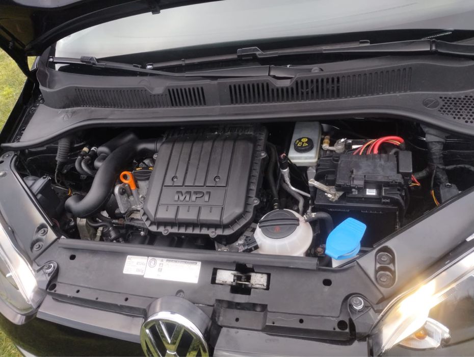 Okazja VW UP KLIMATYZACJA tylko 65tys przebiegu