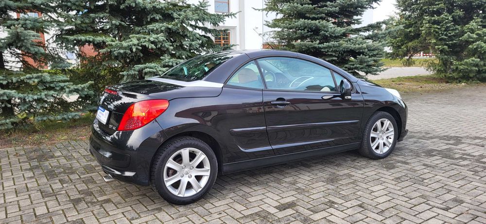 Peugeot 207 CC