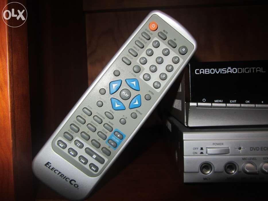 Vendo DVD marca Electronicco.64751448543747124