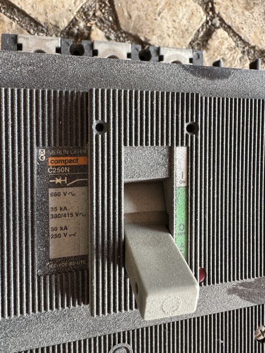 Material Eletrico (varios)