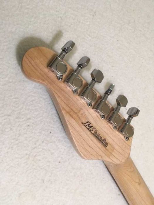 JMS ST Aqua Flame, nova com garantia