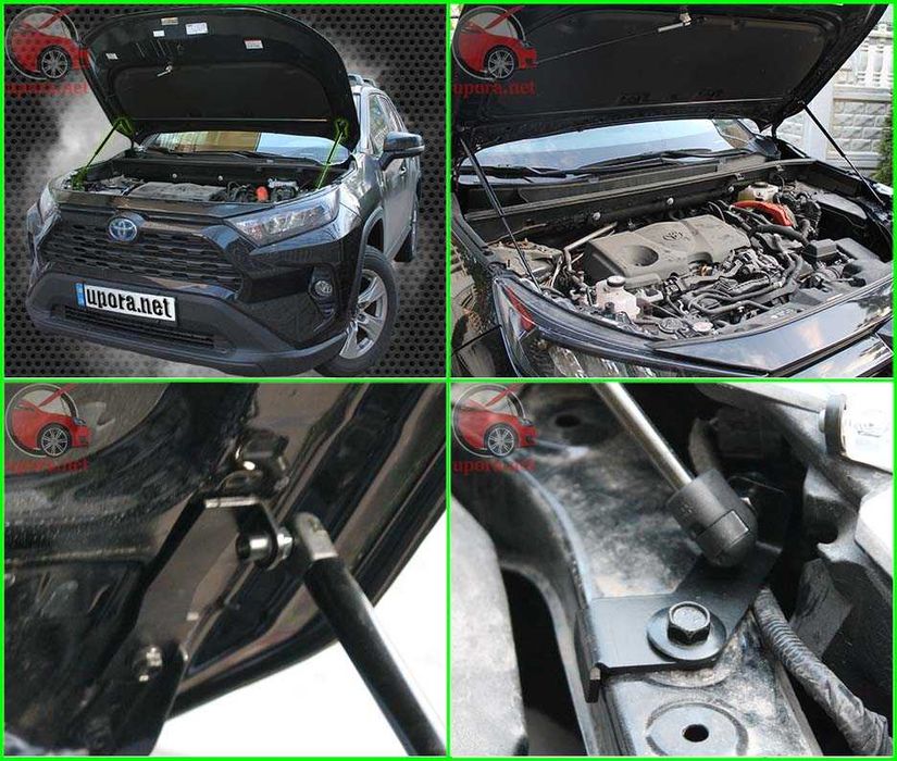 Амортизатор капота / Газовый упор Toyota Highlander Venza Prado RAV4