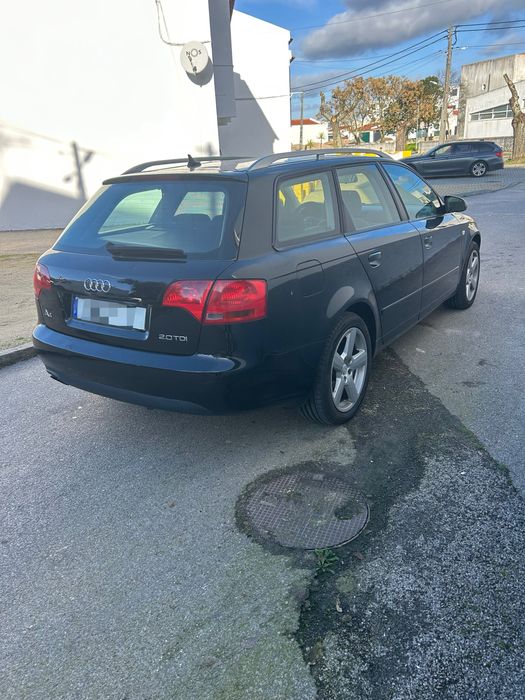 Audi A4 2006