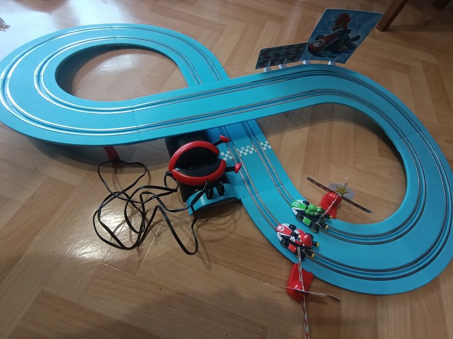 Mariokart Carrera First