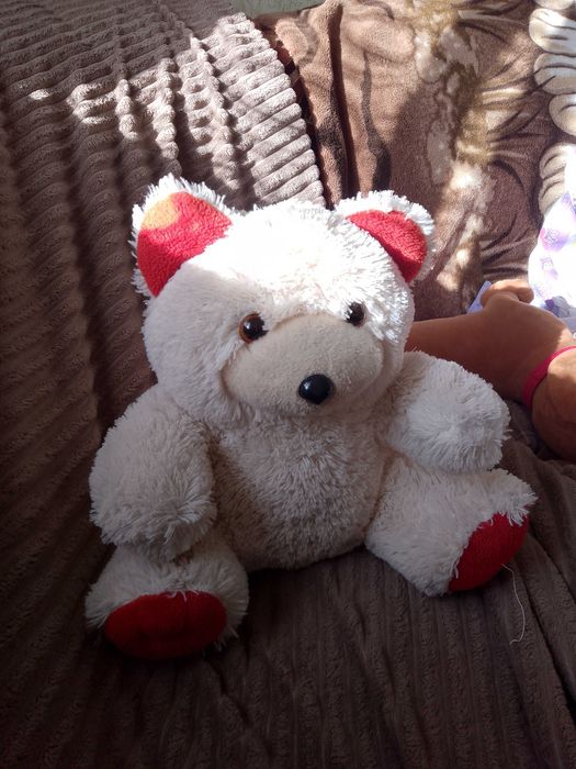 Мяка іграшка Такса.