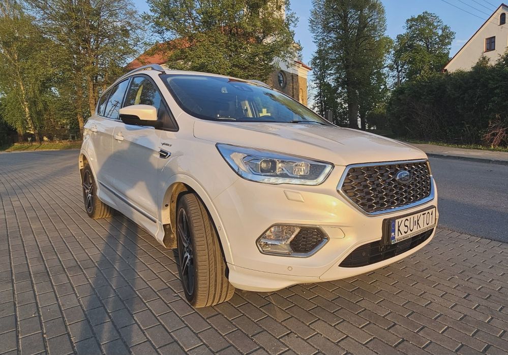 Ford Kuga Vignale