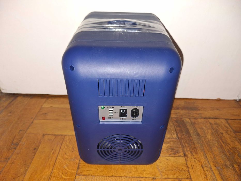 Mini lodówka Mullermilch