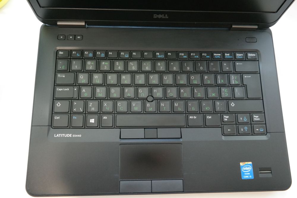 Dell e5440/i5-4310u/ОЗУ-8gb/HDD-500gb/АКБ-8 год
