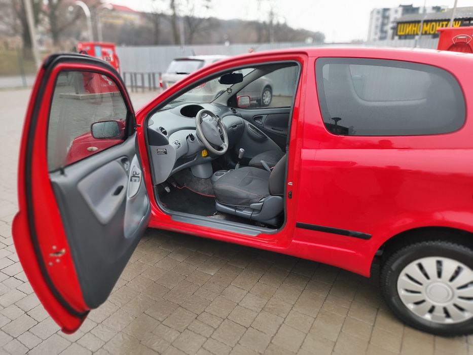 Toyota Yaris 1.4 дизель