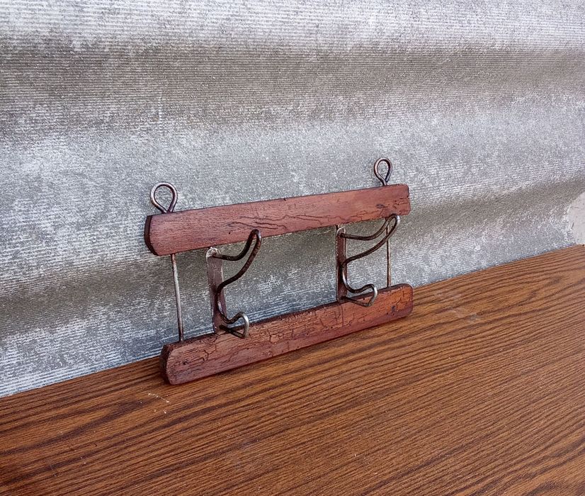 Вішалка. Ретро. Декор