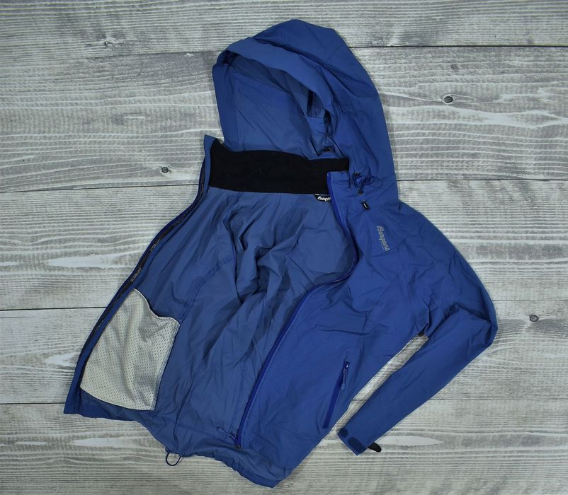 Bergans Microlight Ultralekka Kurtka Trekkingowa M