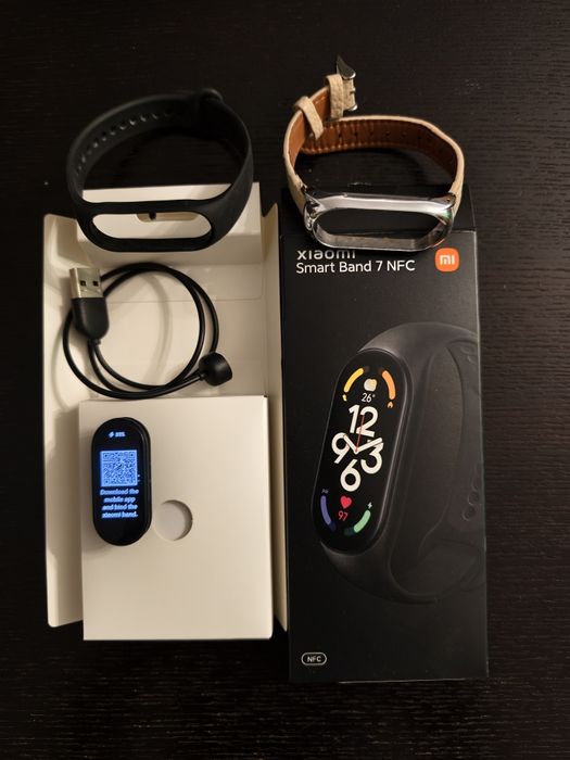 Xiaomi Smart Band 7 NFC