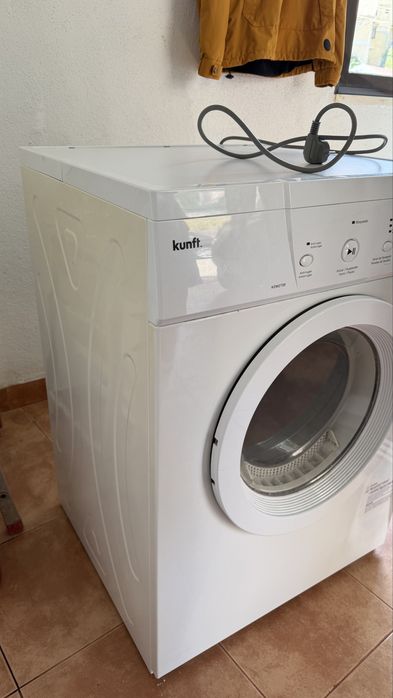 Maquina de secar roupa  de extracao
