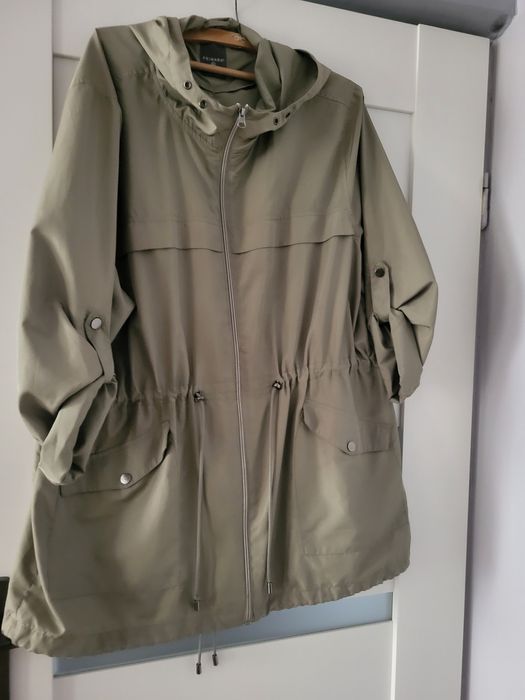 Kurtka parka nr duża Xl
