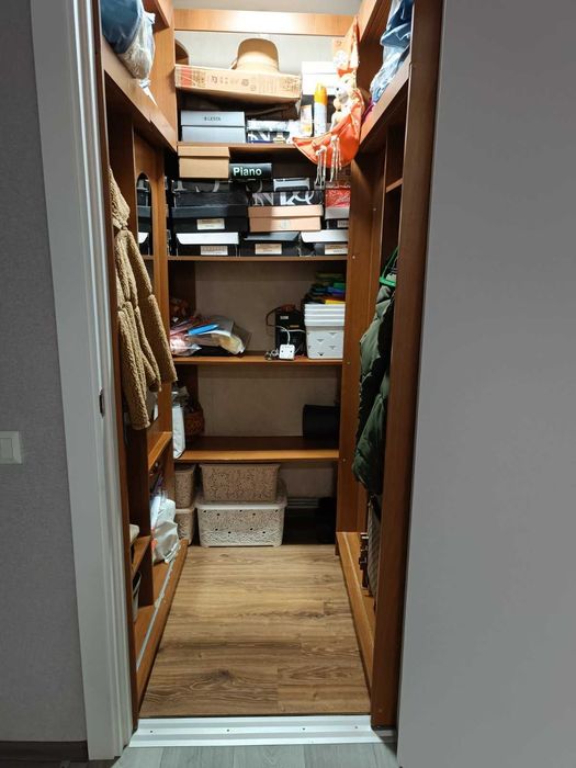 У продажу чудова трикімнатна квартира