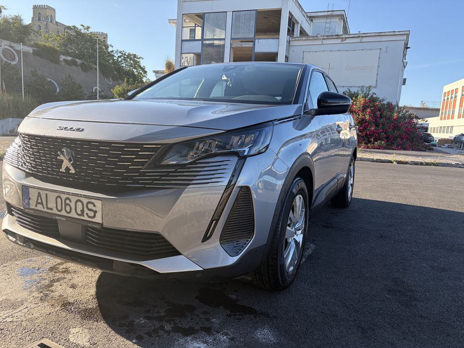 Peugeot 3008 – 2021 | Como Novo | 32.000 km | Único Dono