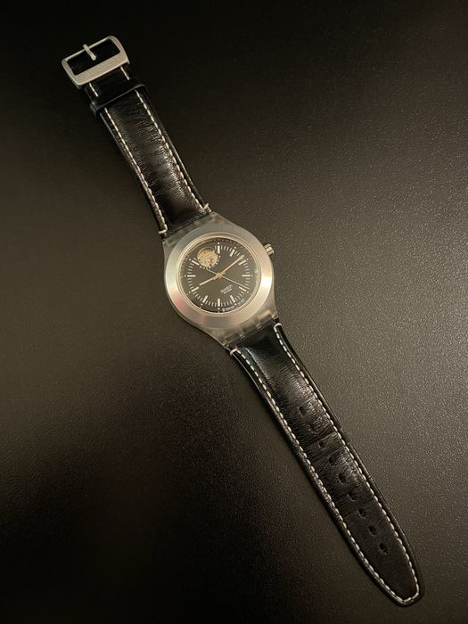 Swatch Irony Diaphane Automatic