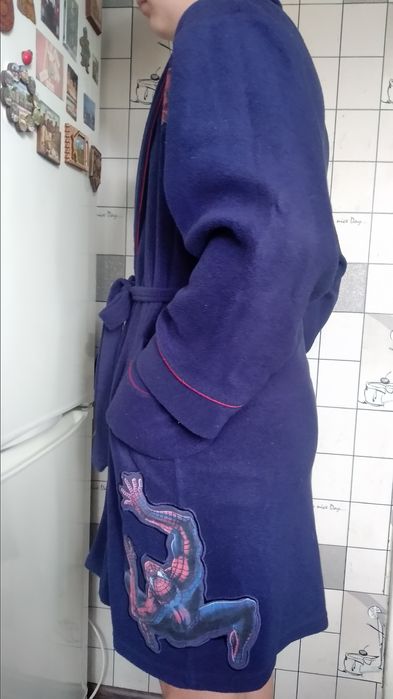 Халат Spider-Man