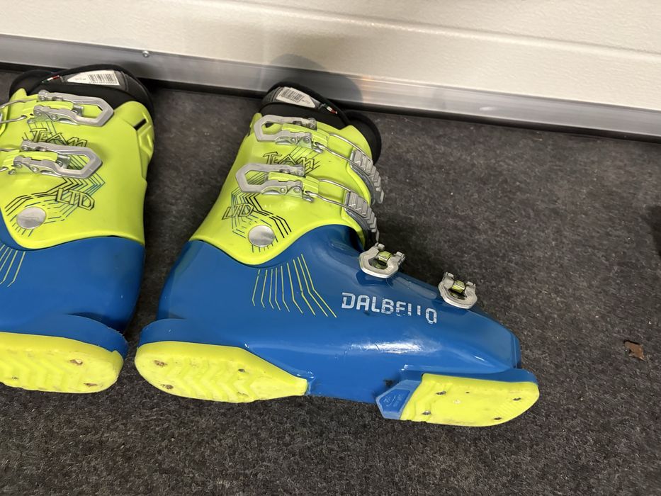 Buty narciarskie Dalbello Team LTD - 25,5 - EU 39