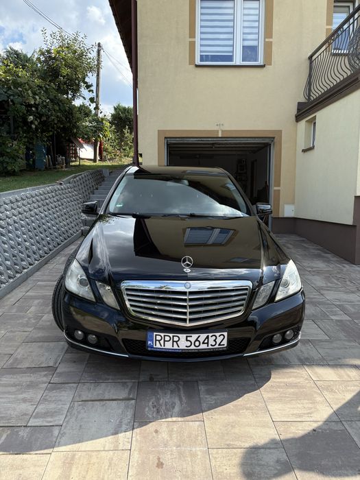 Mercedes w212 2.2