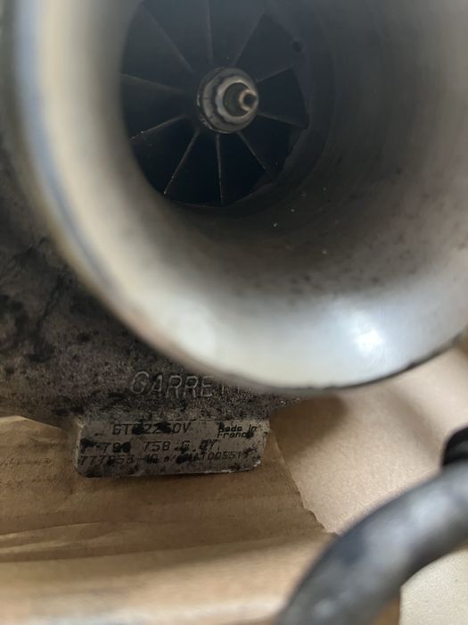 Turbo GTB2260V BMW