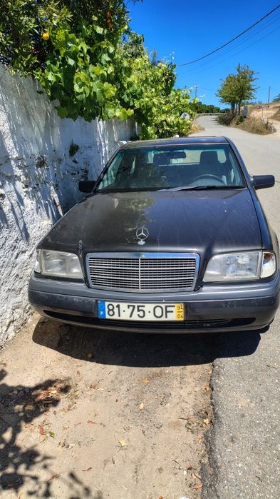 Mercedes bens c220